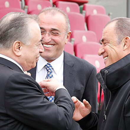 33 sene Fatih Terimle çalışırım