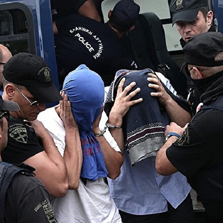 Yunanistanın 2 bin FETÖcünün siyasi sığınma başvurusunu kabul ettiği iddia edildi