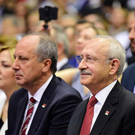 Muharrem İncenin istifa tarihi belli oldu