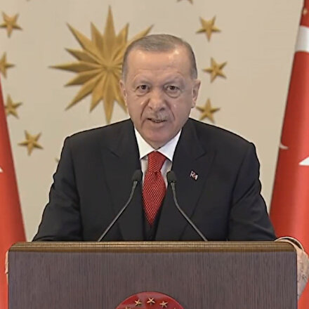 Müjdeyi Cumhurbaşkanı Erdoğan verdi: Aşılanan vatandaşlarımızın sayısı 1 milyonu aştı