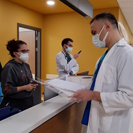 Koronavirüsü yenen doktor yaşadıklarını anlattı: Bir daha işimi yapamayacak mıyım? diye düşündüm