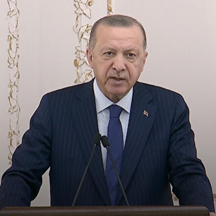 Cumhurbaşkanı Erdoğan: Ülkemizi bir yatırım, üretim ve teknoloji üssü yapacağız.