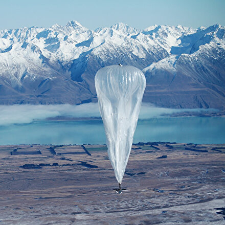 Google açıkladı: Balonlarla internet sağlayan Loon projesi sona erdi