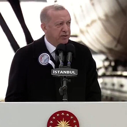 Cumhurbaşkanı Erdoğan, Güçlü olmak tercihten öte zorunluluktur