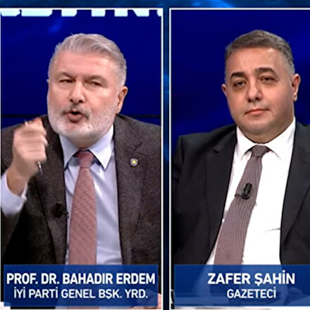İyi Parti Genel Başkan Yardımcısı Bahadır Erdem: Selahattin Demirtaş serbest bırakılmalı