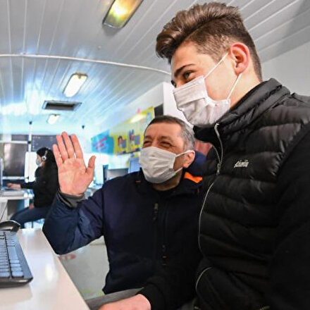 Milli Eğitim Bakanı Ziya Selçuktan EBA destek noktaları teşekkürü