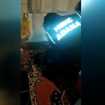 Birlikte yaşadığı kadının oğluna uyuşturucu aldıran zanlı polis tarafından yakalandı