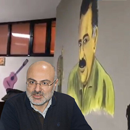 HDP Esenyurt binasında PKK paçavralarının çıkması sonrasıHDP CHP’den açıklama bekliyor