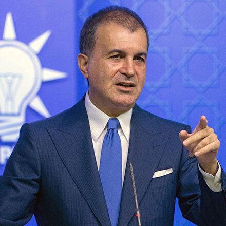 AK Parti Sözcüsü Çelik konuşuyor