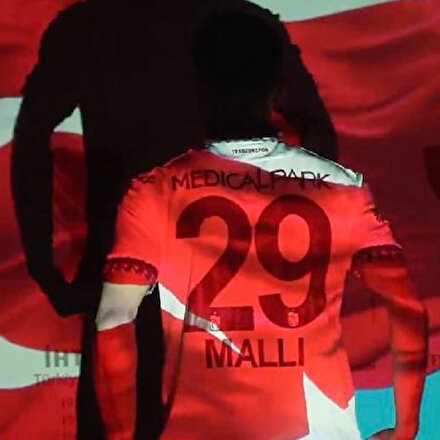 Trabzonspordan anlamlı Yunus Mallı paylaşımı