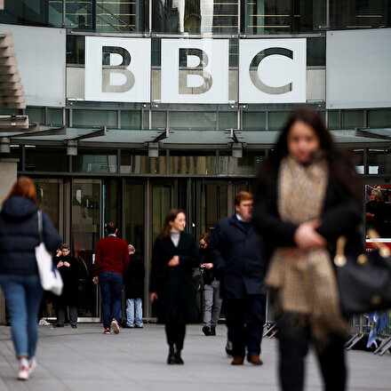 Çinde BBC World Newsün yayın yapması yasaklandı