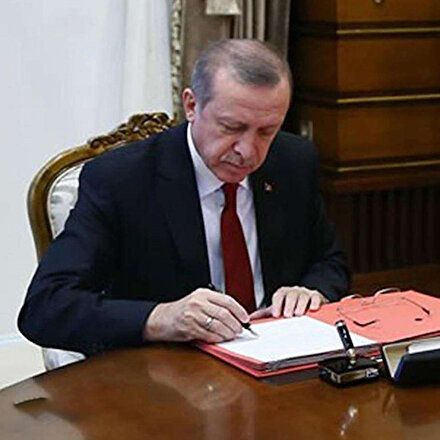 Cumhurbaşkanı Erdoğanın imzası ile yayımlandı: 2021 Yılı Hacı Bektaş Veli Yılı olarak kutlanacak