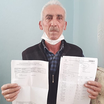 Hastalığına teşhis konulamadı: 13 yıldır kaşınıyor