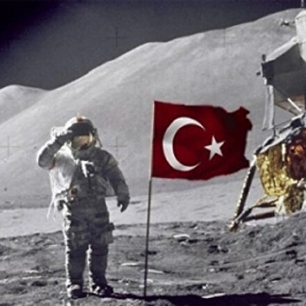 Evet, tek eksiğimiz uzay!
