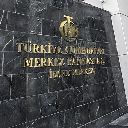 Merkez Bankası faizi değiştirmedi