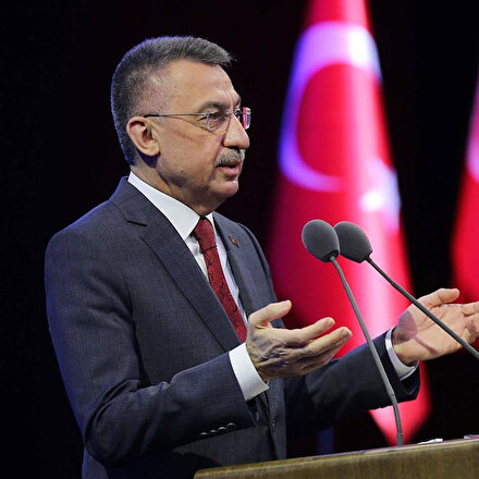 Fuat Oktay: Türkiyeye 15 milyar doların üzerinde portföy girişi gerçekleşti