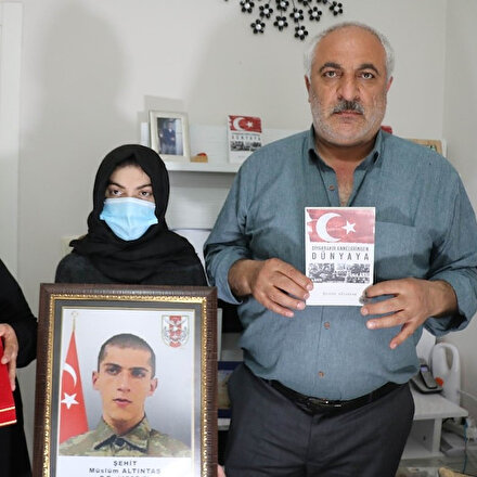 Gara şehidinin babası: Terör sözcüleri iyi misafir ederler demişti oğluma işkence etmişler