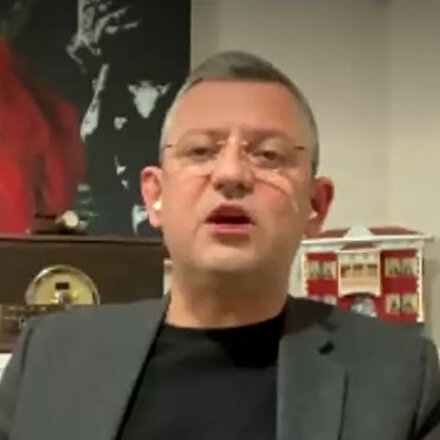 CHPli Özgür Özel: Garada esas mesele vatandaşlarımızı kimin öldürdüğü değil