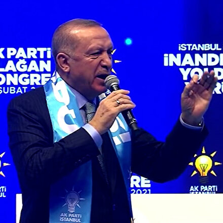 Cumhurbaşkanı Erdoğan: CHPlilerin kitabında hizmet var mı?