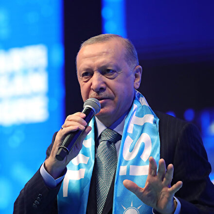 Cumhurbaşkanı Erdoğan: CHP deyince akla çöp, çukur, çamur gelir