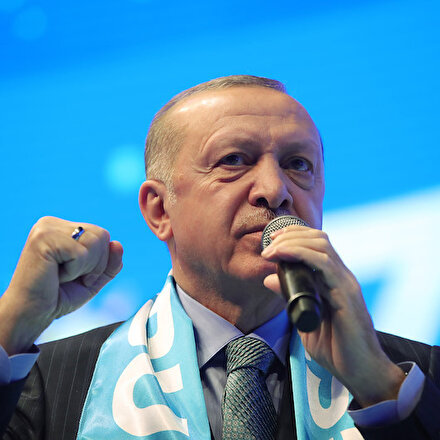 Cumhurbaşkanı Erdoğan duyurdu: Önümüzdeki salı İnsan Hakları Eylem Planını paylaşacağız