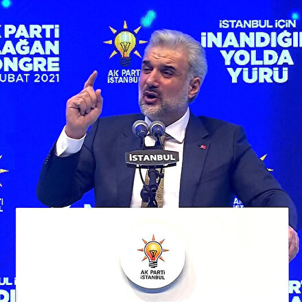 AK Parti İstanbul İl Başkanı Osman Nuri Kabaktepe: İstanbulu yeniden kazanacağız