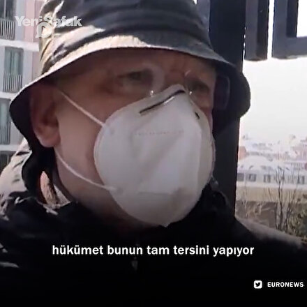 Boğaziçili Akademisyen Candan Türkiyeyi Batıya şikayet etti: Öğrencileri terörist ilan ediyorlar