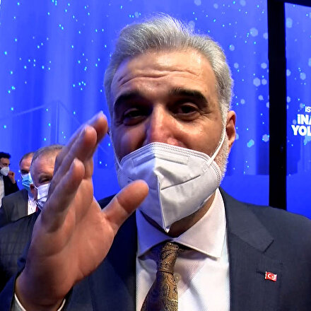 AK Parti İstanbul İl Başkanı Osman Nuri Kabaktepe: 2023e kimse şimdiden heveslenmesin, İstanbul bizim