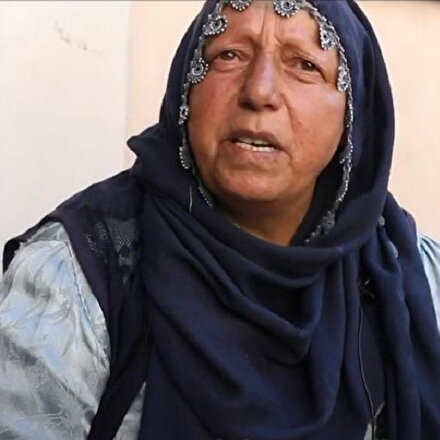 Gara şehidi Vedat Kayanın annesi 542 gün önce söylemişti: HDP binası birinci Kandil