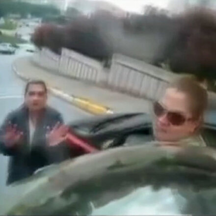 Dolandırıcı kadından vatandaşa tehdit: Ben de polise tacizci olduğunu söyleyeceğim