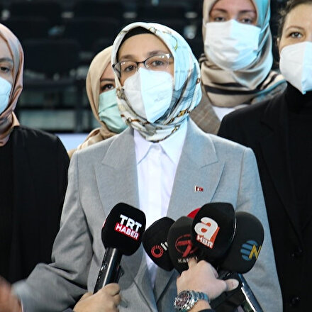 AK Parti Kadın Kolları Başkanı Çamdan Samsundaki vahşete tepki: İnsan demeye bile dilimiz varmıyor