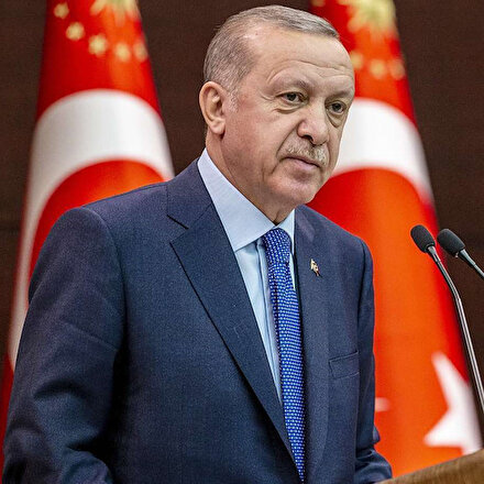 Cumhurbaşkanı Erdoğandan kadına şiddete sert kınama
