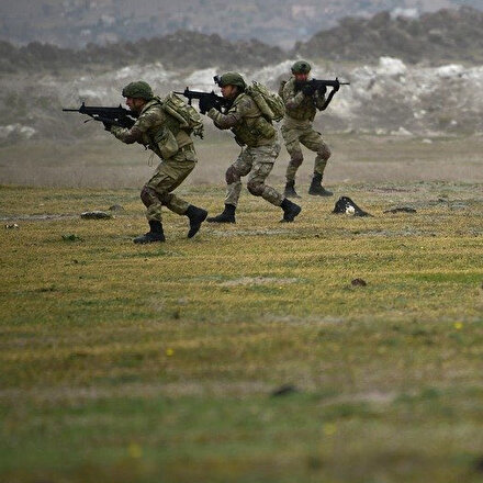 Milli Savunma Bakanlığından son dakika açıklaması: 7 PKKlı terörist öldürüldü