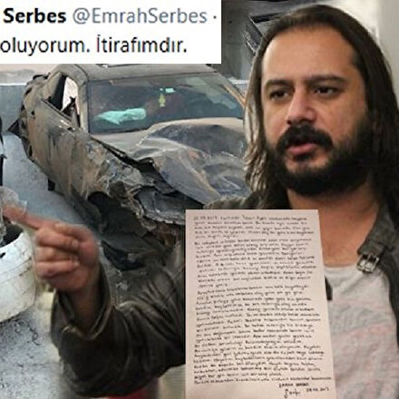 Emrah neden serbest?
