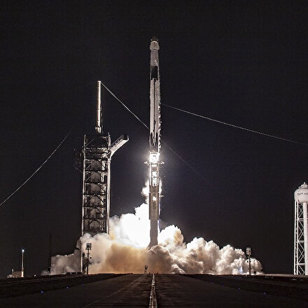 SpaceX, 60 Starlink uydusunu daha yörüngeye gönderdi