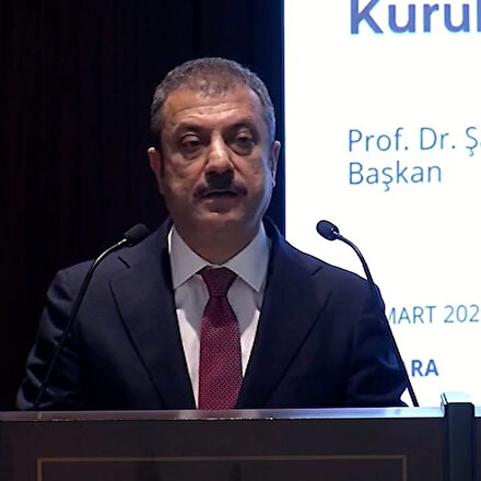 Merkez Bankası Başkanı Kavcıoğlu: Enflasyonda yüzde 5 hedefine sıkı sıkıya bağlıyız