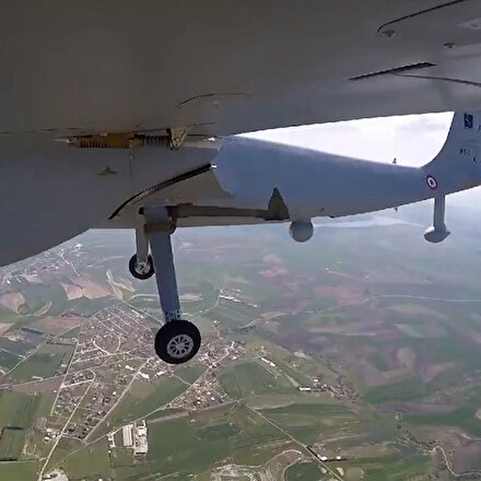 Akıncı PT-3 bir testi daha başarıyla tamamladı