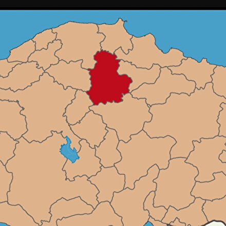 Çorum deprem haberi: Son Dakika Çorum Dodurga ilçesi 4.3 şiddetinde deprem ile sallandı!