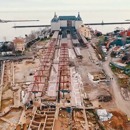 Bakanlıktan İBBye esprili Arkeopark göndermesi: Projeyi tanıttığı için İBBye teşekkür ederiz