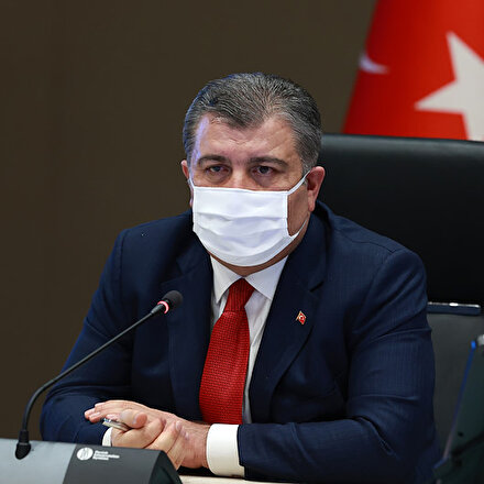 Bakan Koca Tam kapanma olacak mı? sorusunu yanıtladı: Kabineye alternatifli önerileri sunacağız