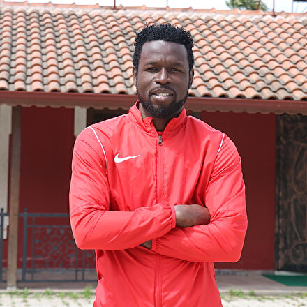 Hataysporlu futbolcu Mame Diouf: Künefeden uzak durmaya çalışıyorum