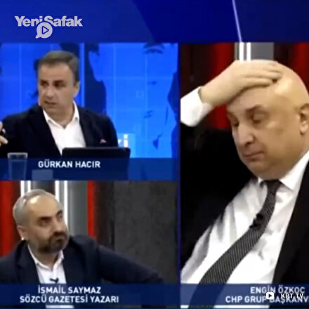CHPli Özkoç Kılıçdaroğlu cumhurbaşkanı adayı olacak mı? sorusuna gülümsemeyle cevap verdi