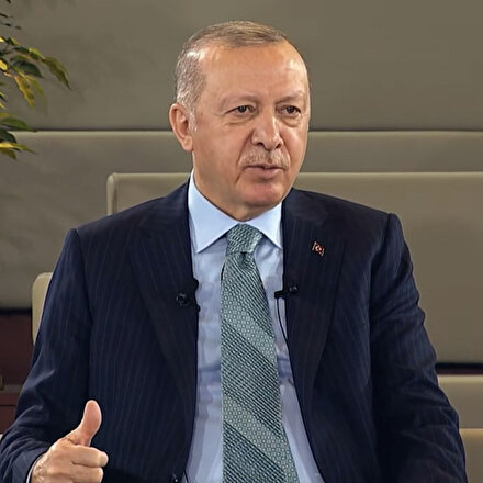 Cumhurbaşkanı Erdoğan: Kanal İstanbulun Montrö ile alakası yok o İstanbul Boğazını kapsar