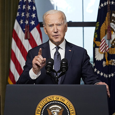 ABD Başkanı Joe Biden, Afganistan’dan 11 Eylül 2021’e kadar tamamen geri çekileceklerini söyledi