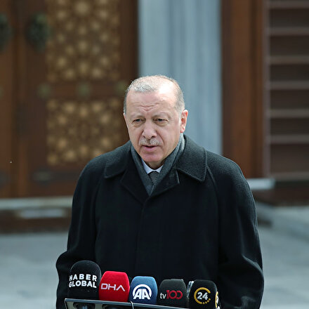 Cumhurbaşkanı Erdoğan: Sayın bakanımız Dendiasa haddini bildirdi