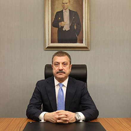 TCMB Başkanı Kavcıoğlundan 128 milyar dolarlık rezerv açıklaması: Kaybolmuş bir varlıktan bahsetmek mümkün değil