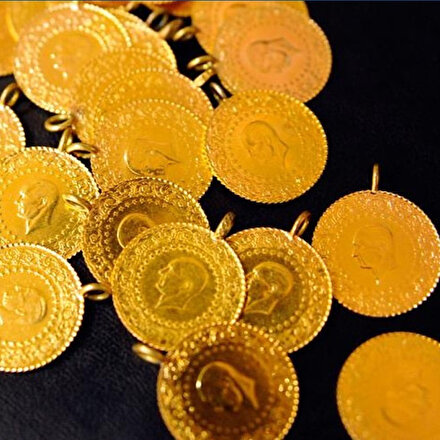 Çeyrek altın 747 lira oldu