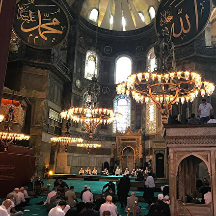 Cuma hutbesi: Şifa ayı Ramazan