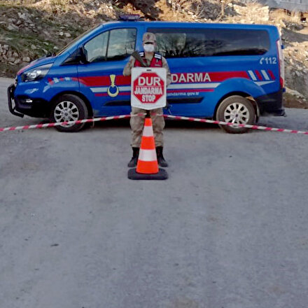 Ardahanda bir köy karantinaya alındı: Giriş ve çıkışlar kapatıldı