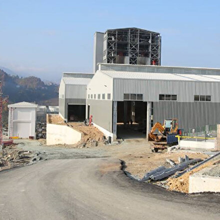 Trabzon ve Rizenin çöpleri 45 bin hanenin elektrik ihtiyacını karşılayacak